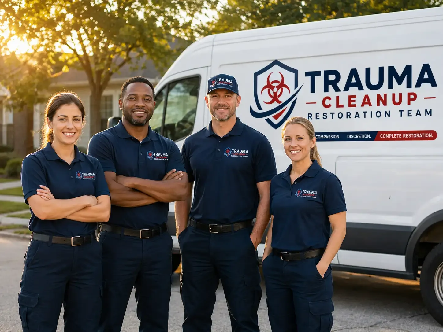 Trauma Cleanup company in Quincy, OH